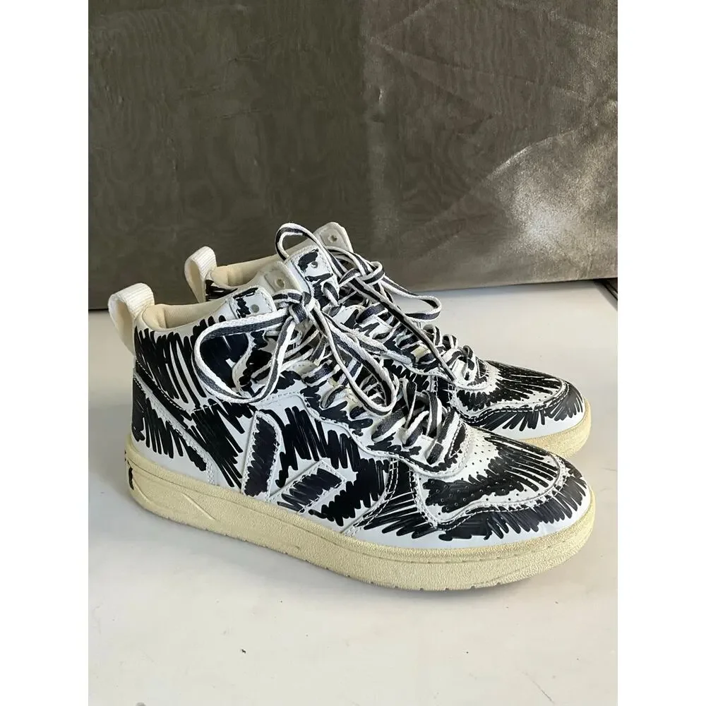 Veja X Marni V-15  full black